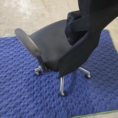 【配送無料】大きめサイズのオフィスチェア  5308の画像