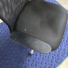 【配送無料】大きめサイズのオフィスチェア  5308の画像