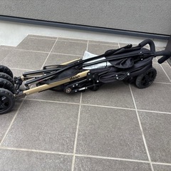 jeepベビーカーの画像