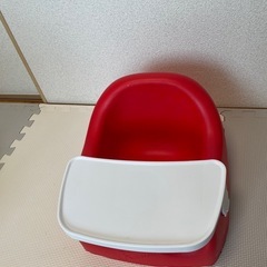 ベビーチェアの画像