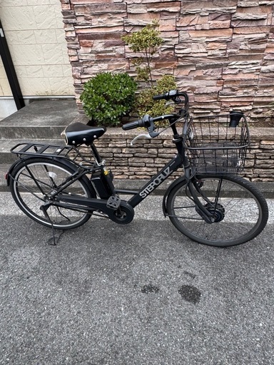 ご試乗可能です　電動アシスト自転車