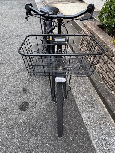 ご試乗可能です　電動アシスト自転車