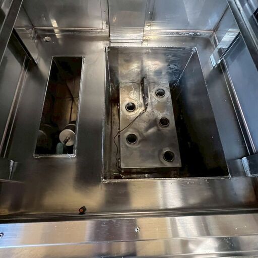 富士マック ガス蒸し器 FGBS6067 LPガス用 ドロワータイプ Y2000 FUJIMAK】富士マック ガス蒸し器 FGBS6067 LPガス用 厨房 厨房機器