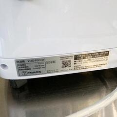 0801-120 YAMAZEN　衣類乾燥除湿機　23年製の画像