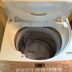 ⭐︎Panasonic 洗濯機⭐︎の画像