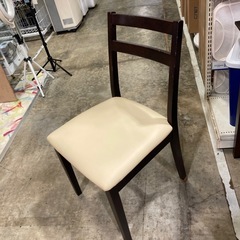 ダイニング４点セット　ブラウンの画像