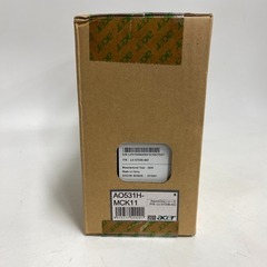 PC周辺機器 AO531H-MCK11 ホットラインワールド AspireOne ノートパソコン ブラックの画像