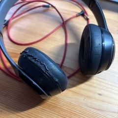 Beats ヘッドフォンの画像