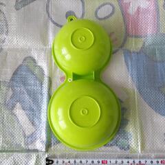 えだまめ皿の画像