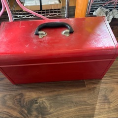 工具箱　ドライバー等　まとめ
の画像