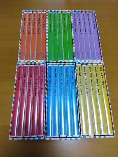 WKE ワールドワイドキッズDVDセット (こう) 水間観音の語学