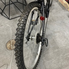 マウンテンバイク(6ギア)の画像