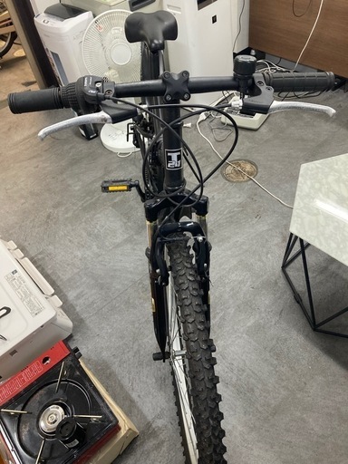 i677(S)☆岐阜発 △ミヤタ/BREEZE△BR2/マウンテンバイク/3×7段変速