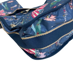 レスポートサック LeSportsac ショルダーバッグ CLASSICHOBO 7520 ワインレッドの画像