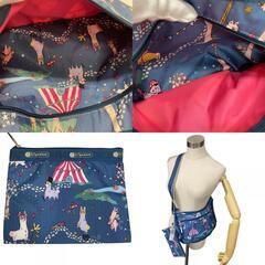 レスポートサック LeSportsac ショルダーバッグ CLASSICHOBO 7520 ワインレッドの画像