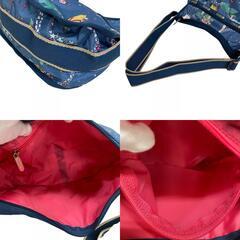 レスポートサック LeSportsac ショルダーバッグ CLASSICHOBO 7520 ワインレッドの画像