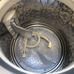 ★K062★SHARP製★2021年製8㌔/4.5㌔洗濯乾燥機★6ヶ月保証付き★近隣配送・設置可能の画像