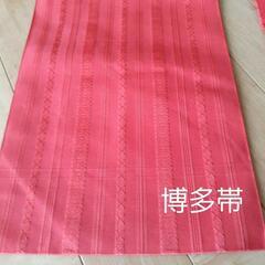 着物と帯各種  1点からの価格ですの画像