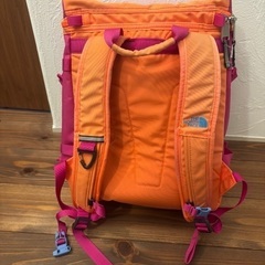 ノースフェイス　リュック　カバン　バッグ　子ども　キッズの画像