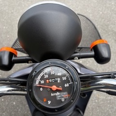 ホンダ トゥディ  AF61の画像