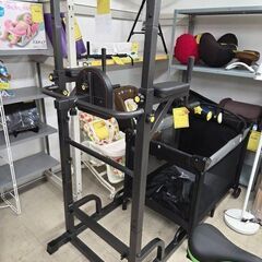 J8549 【リユースのサカイ柏店】 BARWING ぶら下がり健康器具 懸垂マシン クリーニング済み 参考価格13,800円の画像