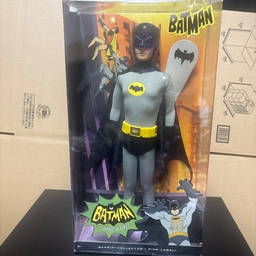 フィギュア BATMAN