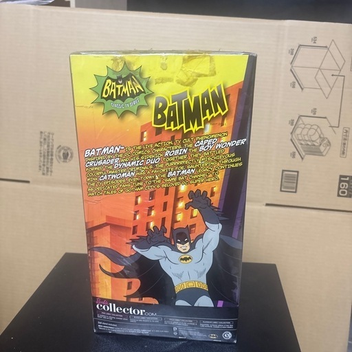 BATMAN