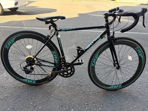 クロスバイク・自転車
