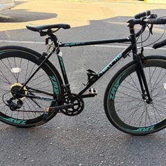 クロスバイク・自転車
の画像