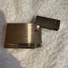 デュポン　ライター　未使用に近いの画像