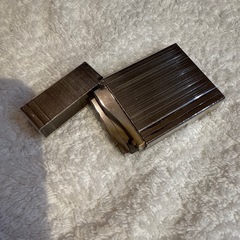 デュポン　ライター　未使用に近いの画像
