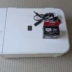 【ジャンク】プリンター Canon MG3530 の画像