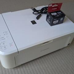 【ジャンク】プリンター Canon MG3530 の画像