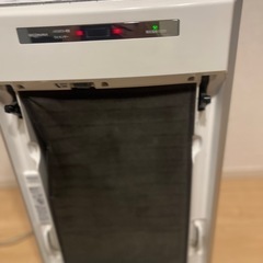 Panasonic 加湿空気清浄機 F-VXH70 ホワイトの画像