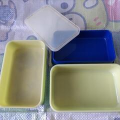 ミスド　弁当箱①　※出品8/17までの画像