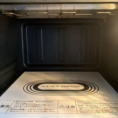 TOSHIBA  電子レンジ
の画像