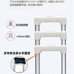スーツケース　西彼、長崎市、大瀬戸町相談可の画像