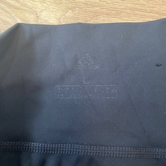 adidas レギンス ブラック　Lサイズの画像