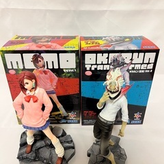 ダンダダン モモ オカルン 
セット の画像
