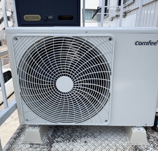 COMFEE’ エアコン 10畳用 2.8kw