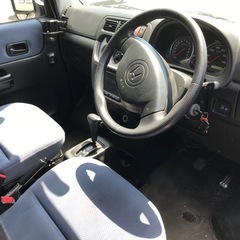 お買い得車‼️バモス　後期　車検付き　仕事に足に趣味に宅配など　軽箱の画像