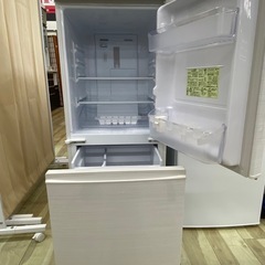 SHARP137L冷凍庫:2020年製【リサイクルフカツ岡崎倉庫店】250801NA-4の画像