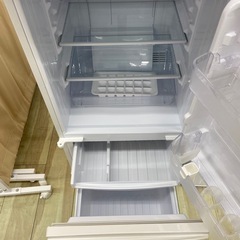 SHARP137L冷凍庫:2020年製【リサイクルフカツ岡崎倉庫店】250801NA-4の画像