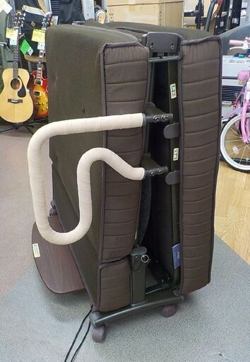 電動ベッド ATEX 折りたたみ電動リクライニングベッド アテックス