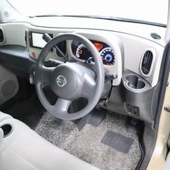 Bluetooth・ETC付き🌎(^^♪　日産キューブ15X Mセレクション🚗♫の画像