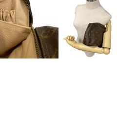 ルイヴィトン LOUIS VUITTON クラッチバッグ モノグラム トゥルーストワレット23 M47524 ブラウンの画像