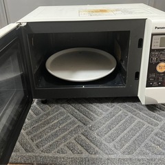 Panasonic NE-T151 750W 電子レンジの画像