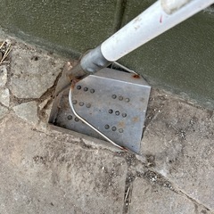 みぞ掃除の画像