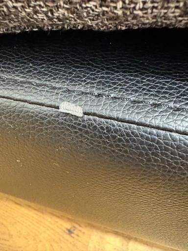 ジモティー特別価格?N1056★カウチソファ★ソファ★幅2200mm