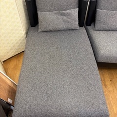 N1056★カウチソファ★ソファ★幅2200mmの画像
